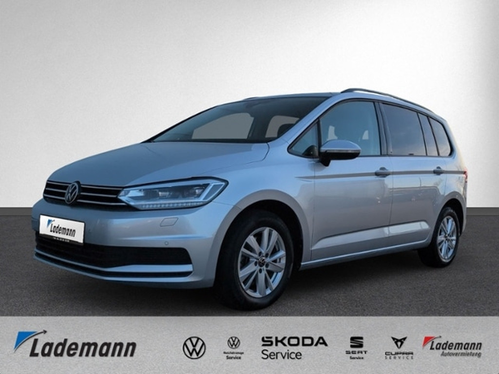 Volkswagen Touran 2022 Benzine