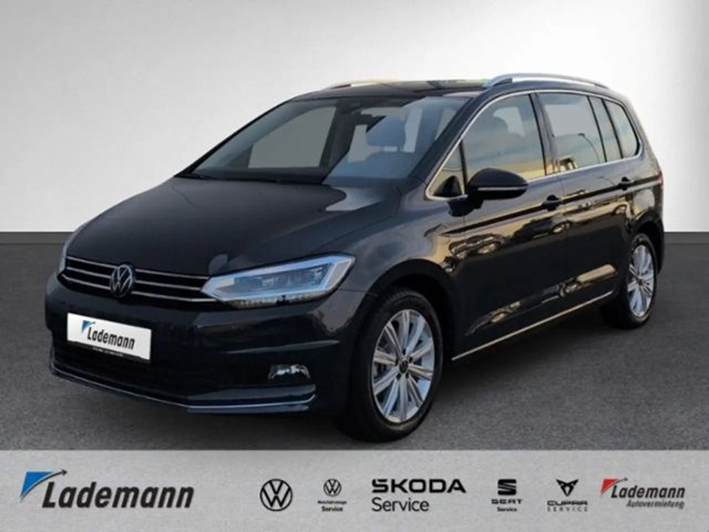 Volkswagen Touran 2024 Benzine
