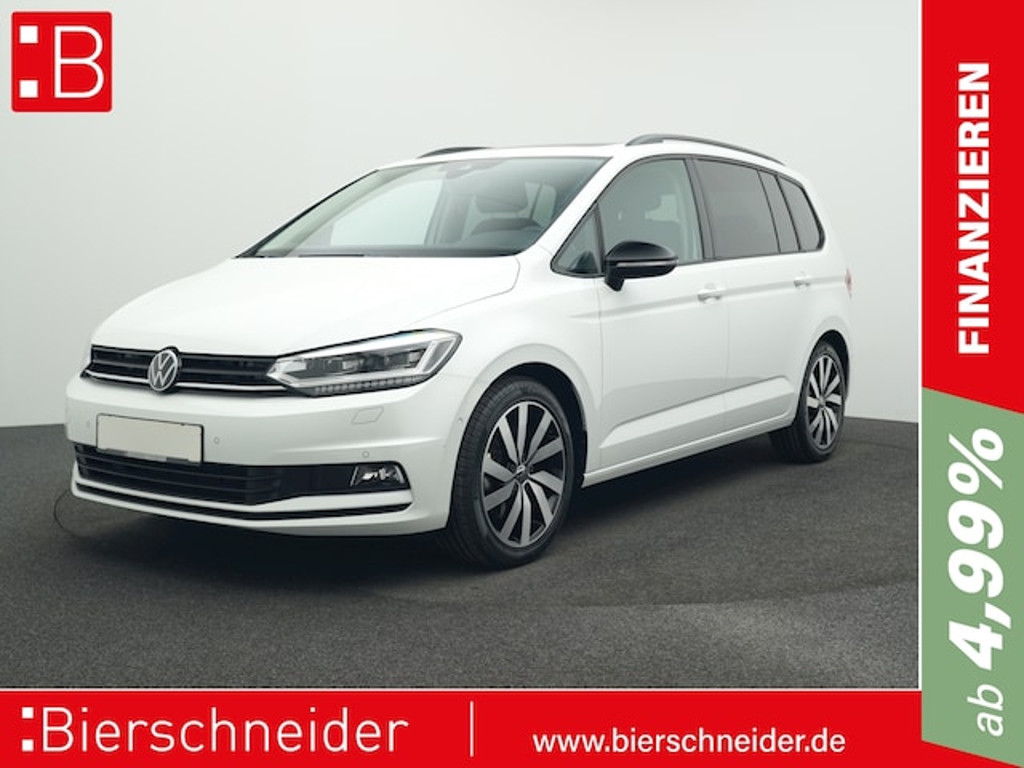 Volkswagen Touran 2025 Diesel