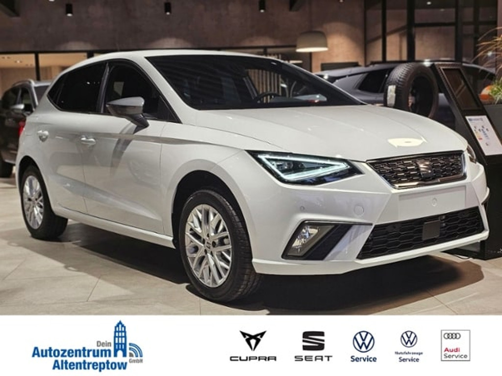 Seat Ibiza 2025 Benzine