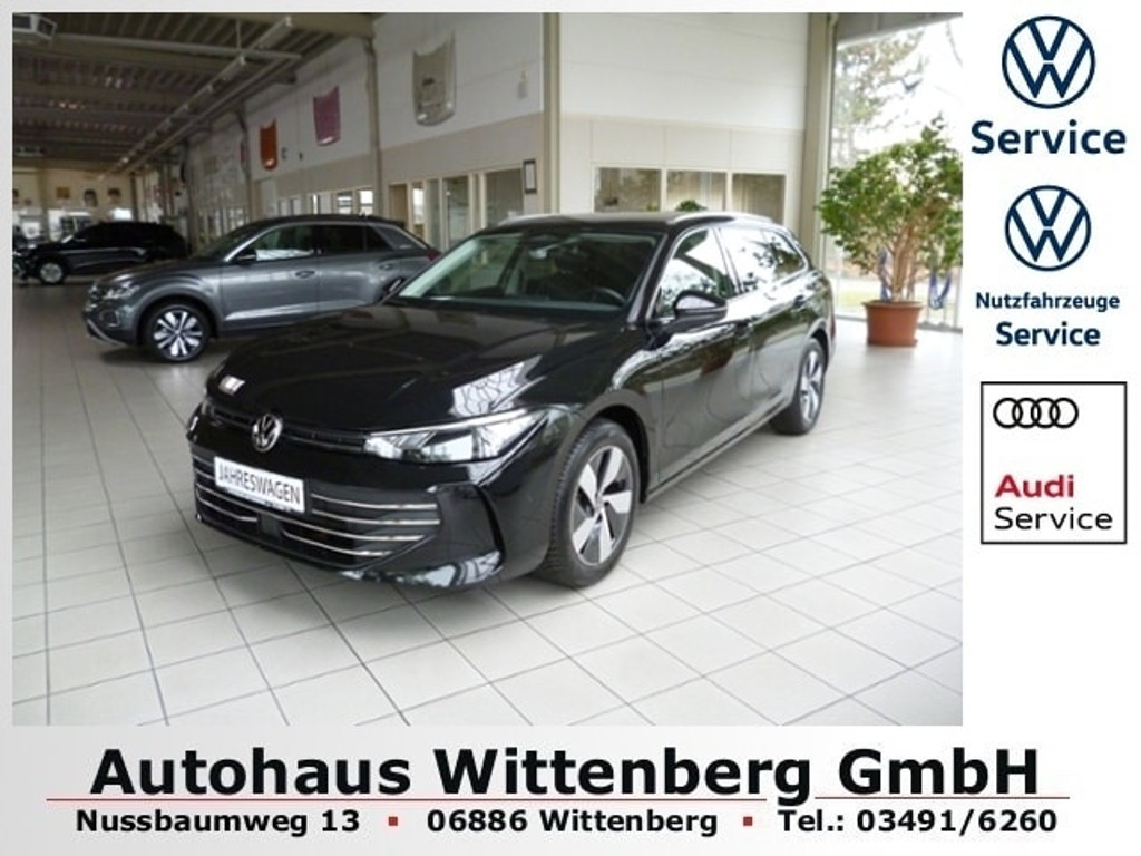 Volkswagen Passat 2025 Benzine