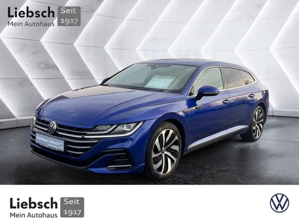 Volkswagen Arteon Shooting Brake