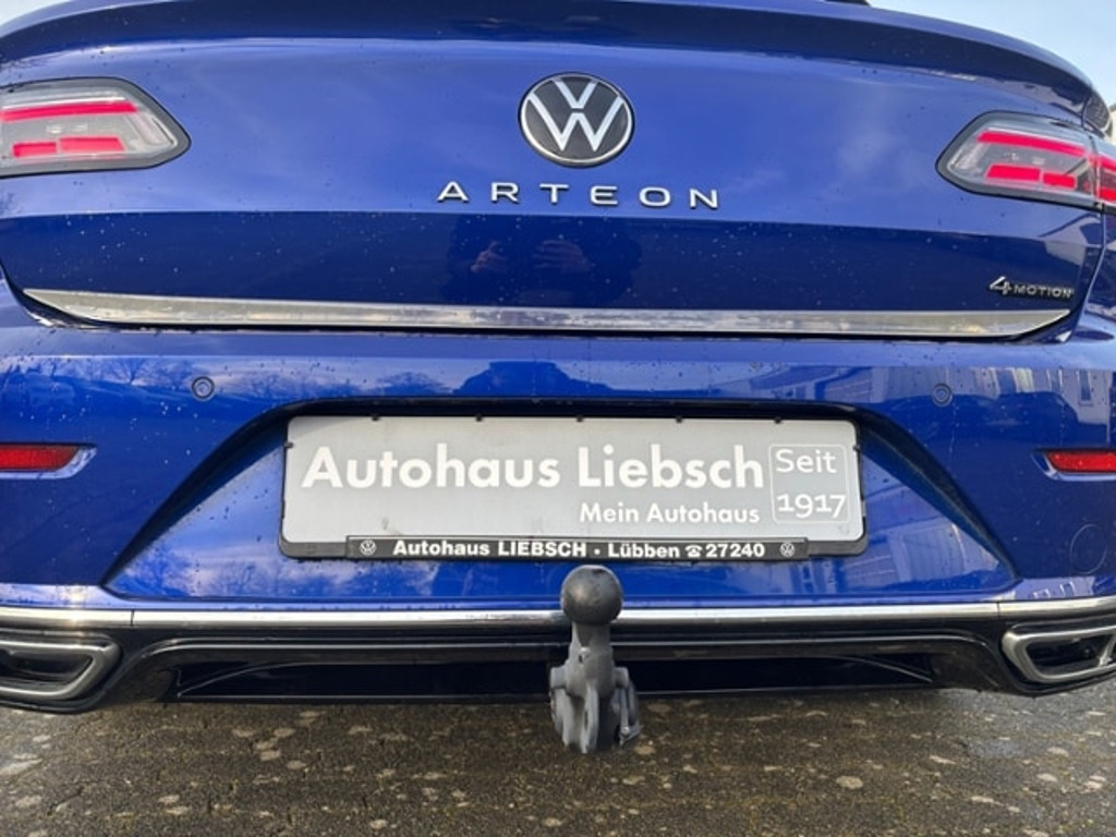 Volkswagen Arteon Shooting Brake