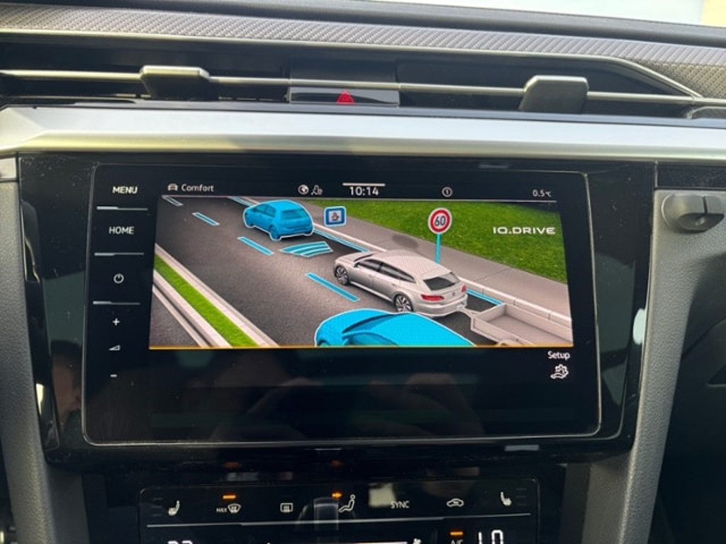 Volkswagen Arteon Shooting Brake