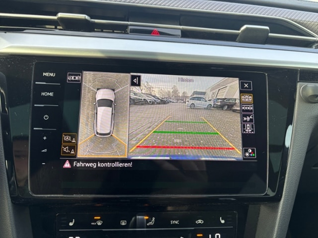 Volkswagen Arteon Shooting Brake