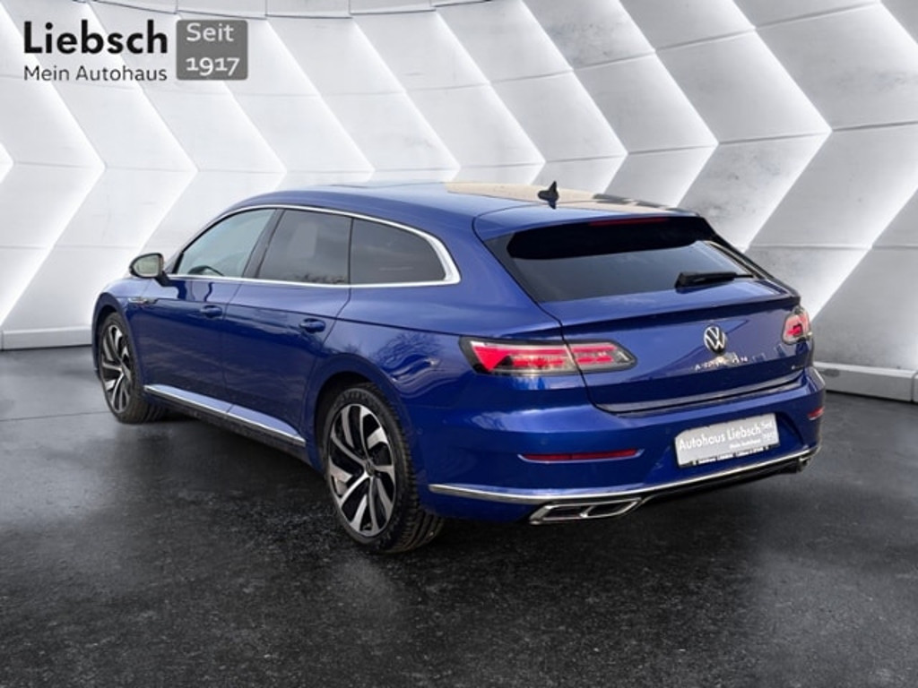 Volkswagen Arteon Shooting Brake