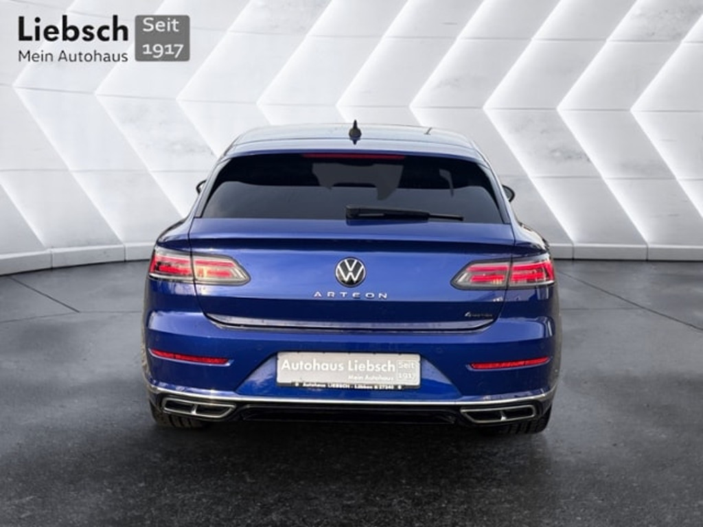 Volkswagen Arteon Shooting Brake
