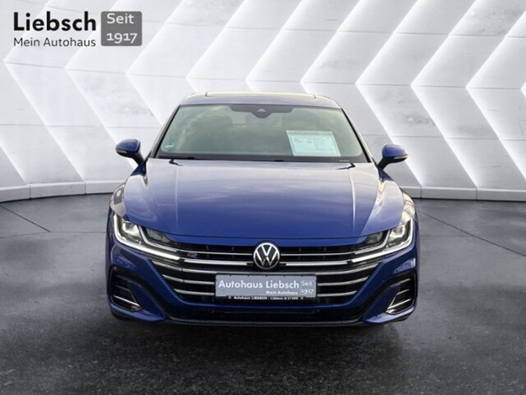 Volkswagen Arteon Shooting Brake