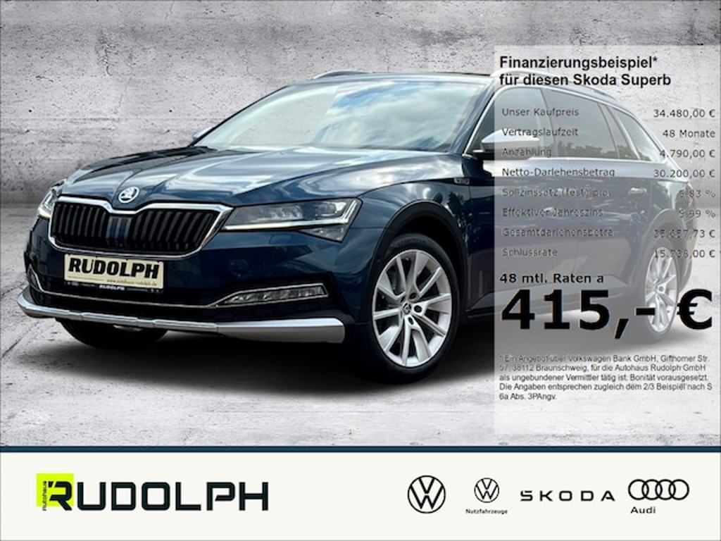 Skoda Superb