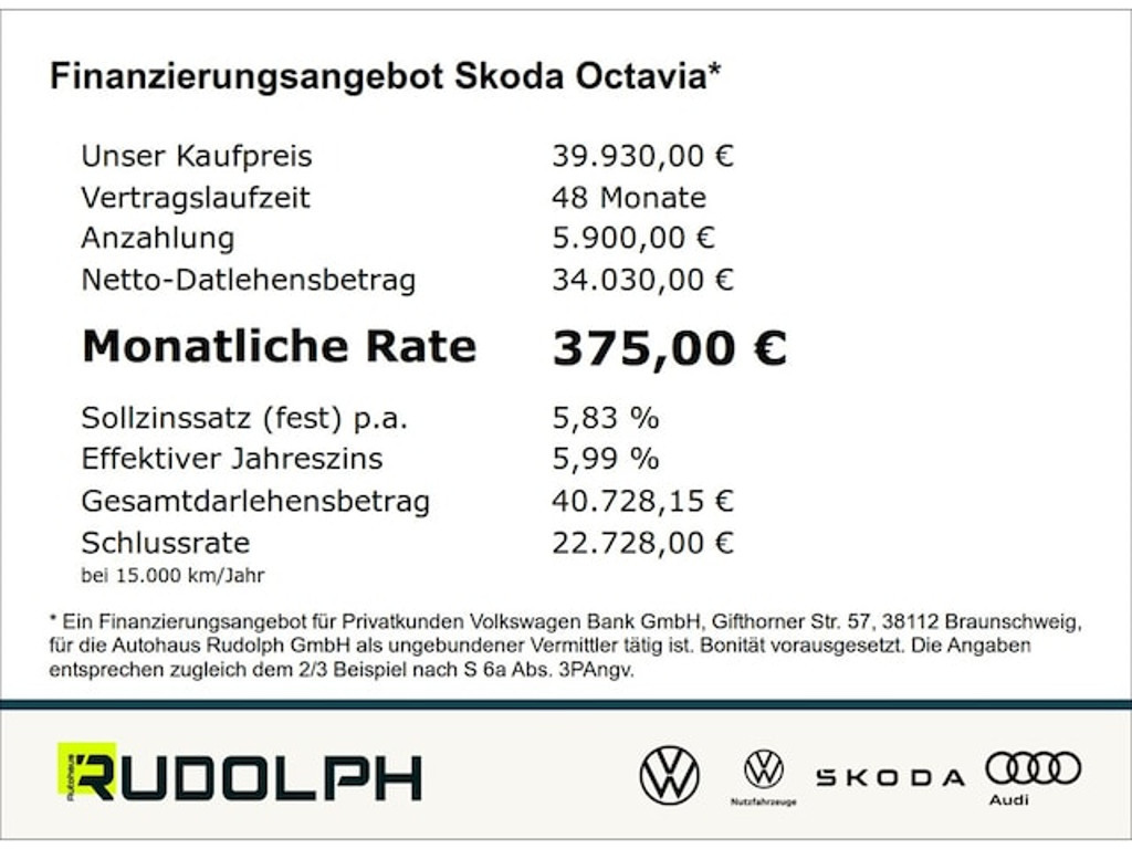 Skoda Octavia