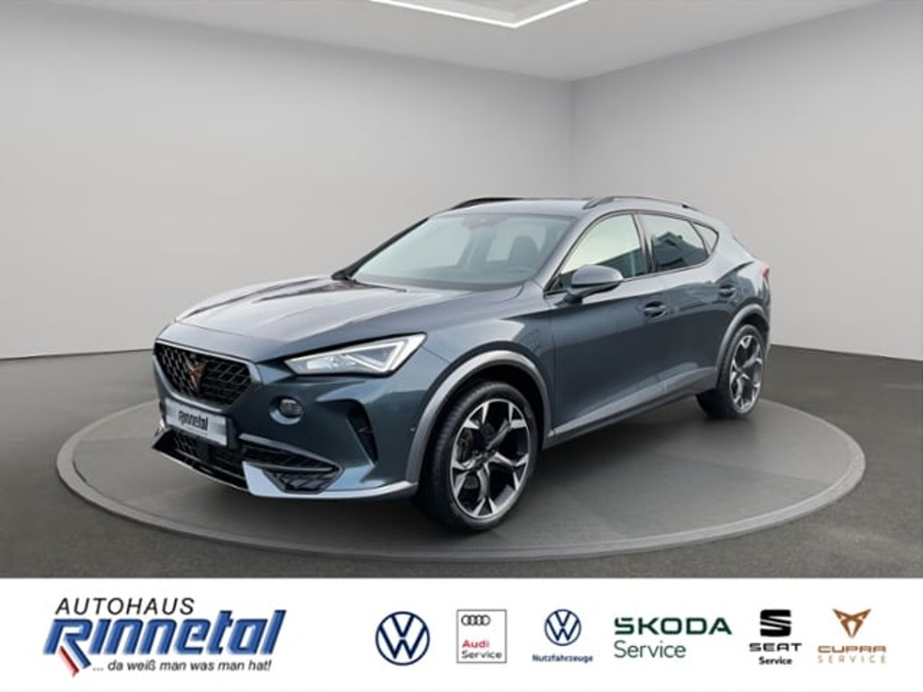 Cupra Formentor 2022 Diesel