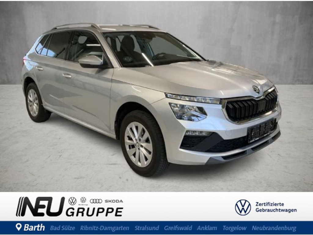 Skoda Kamiq 2024 Benzine