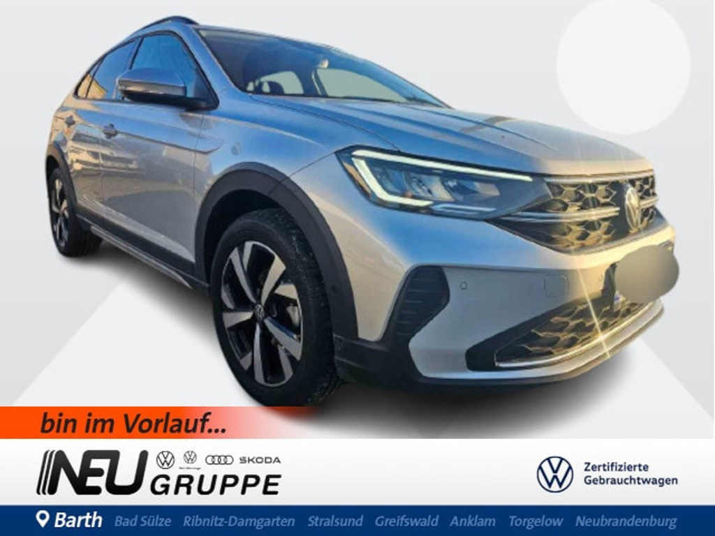 Volkswagen Taigo 2024 Benzine