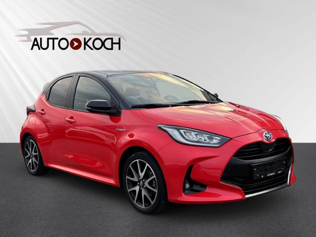 Toyota Yaris 2021 Hybride Benzine