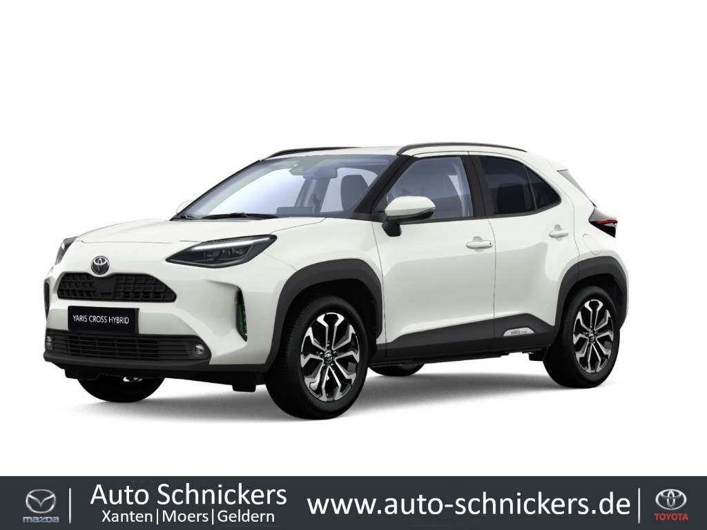 Toyota Yaris Cross 2024 Hybride Benzine