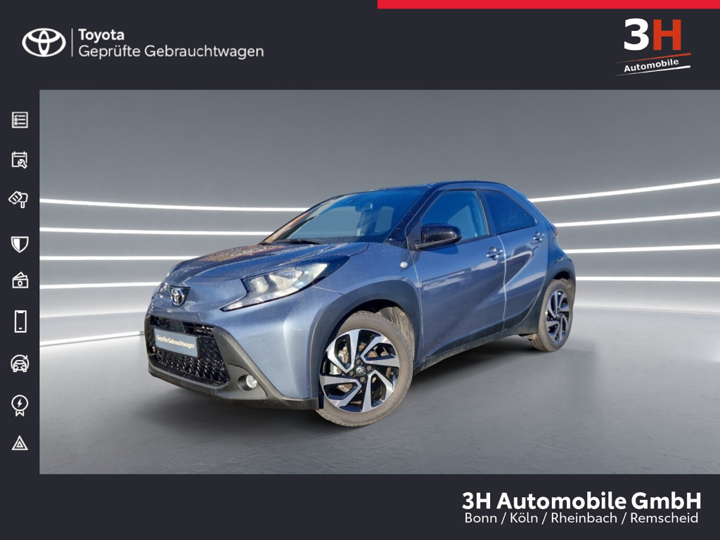 Toyota Aygo X 2025 Benzine