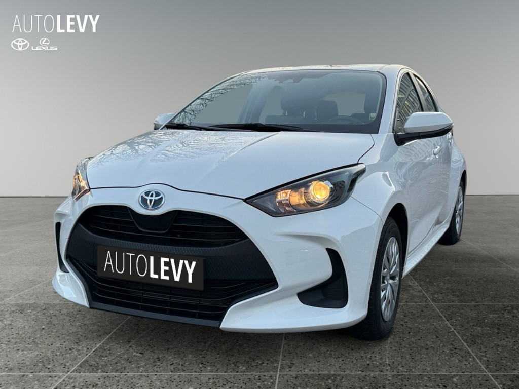 Toyota Yaris 2022 Hybride Benzine