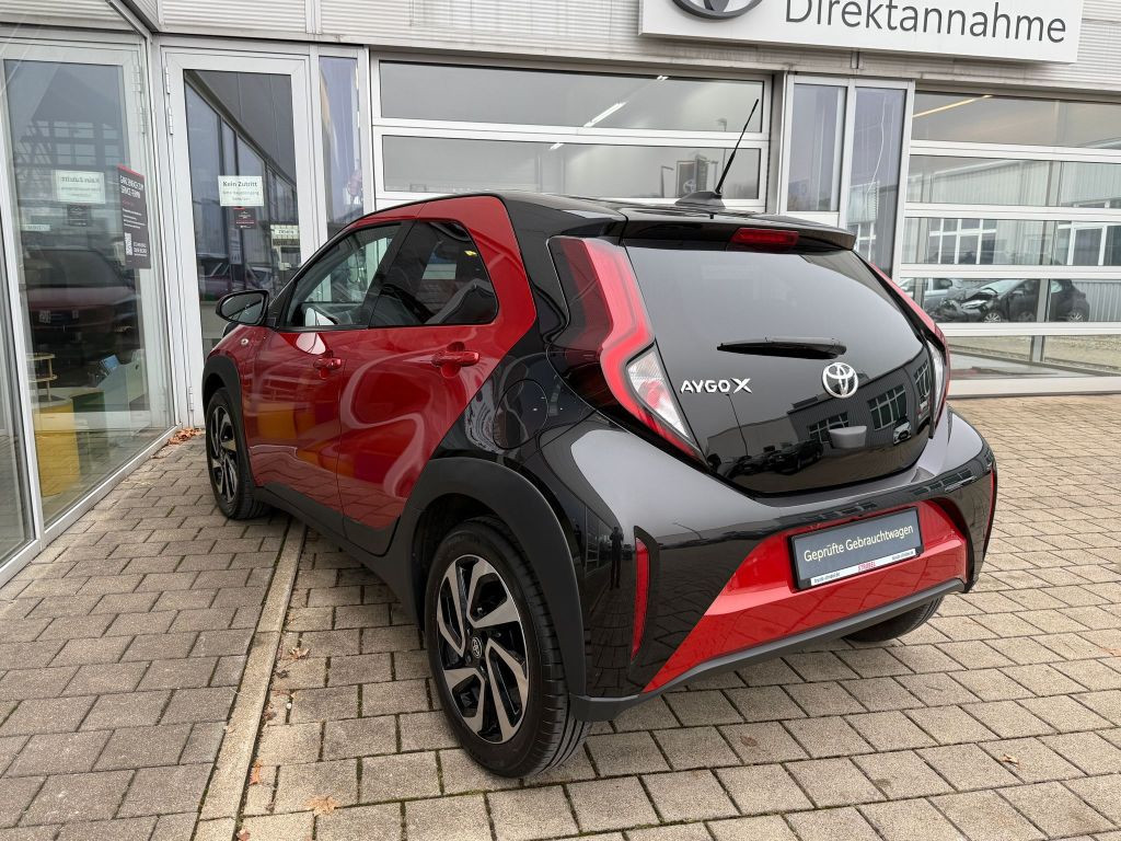 Toyota Aygo X