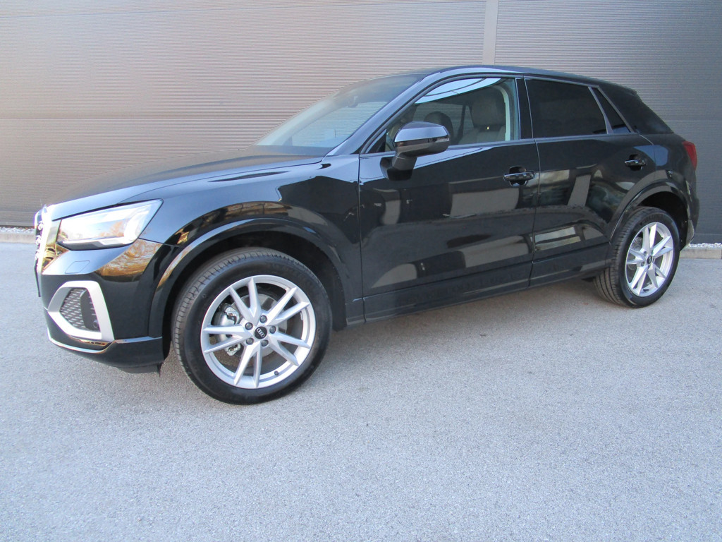 Audi Q2 2024 Benzine