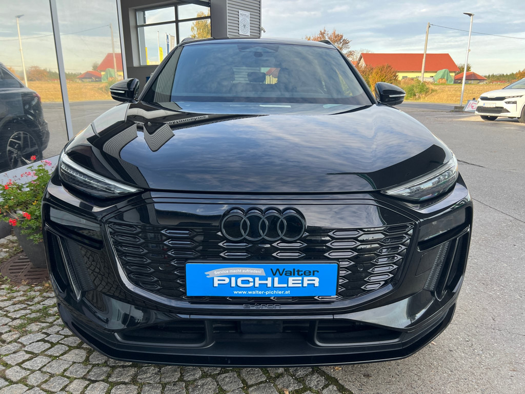 Audi Q6 e-tron