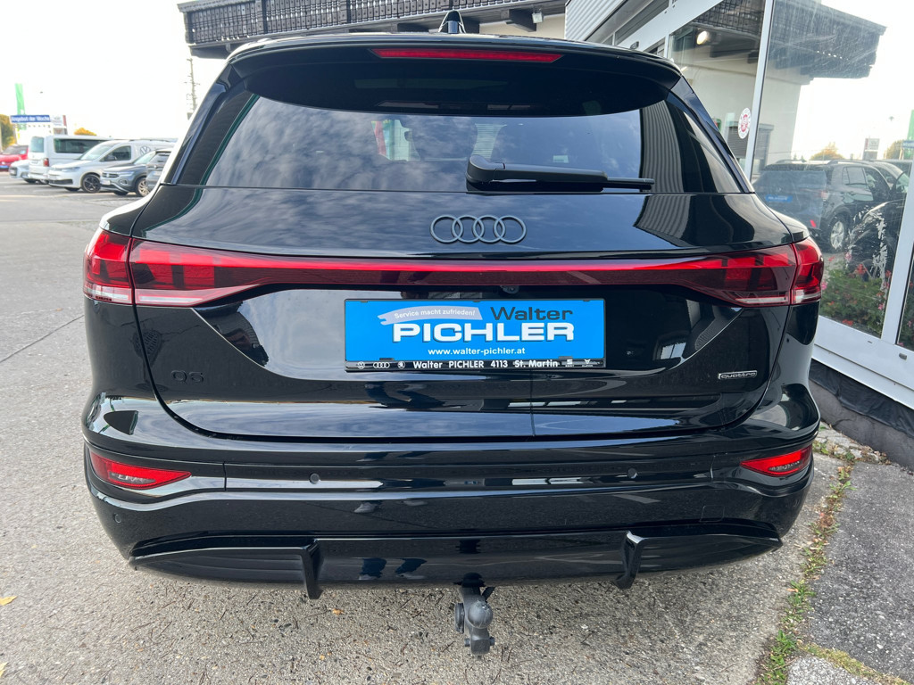 Audi Q6 e-tron