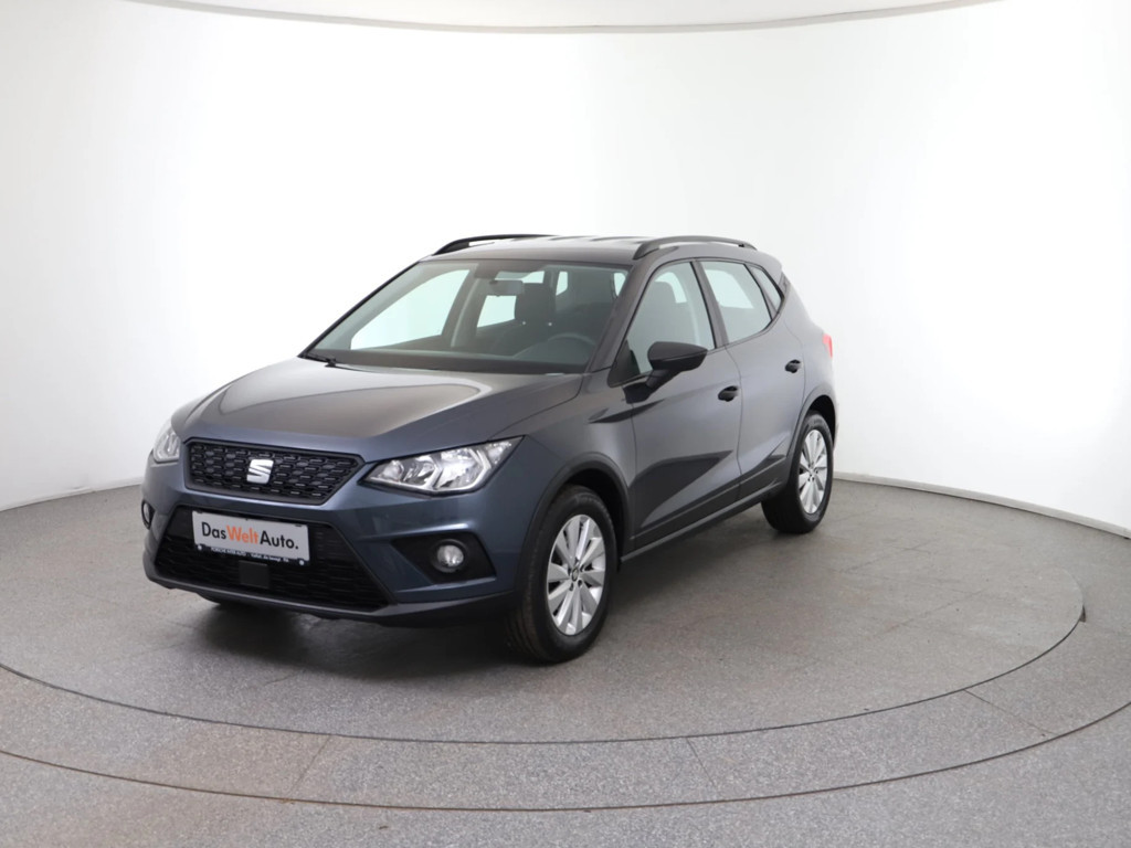 Seat Arona 2021 Benzine