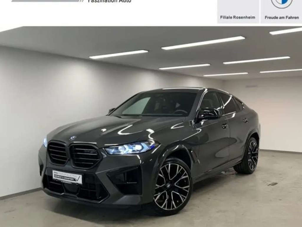 BMW X6 2024 Benzine