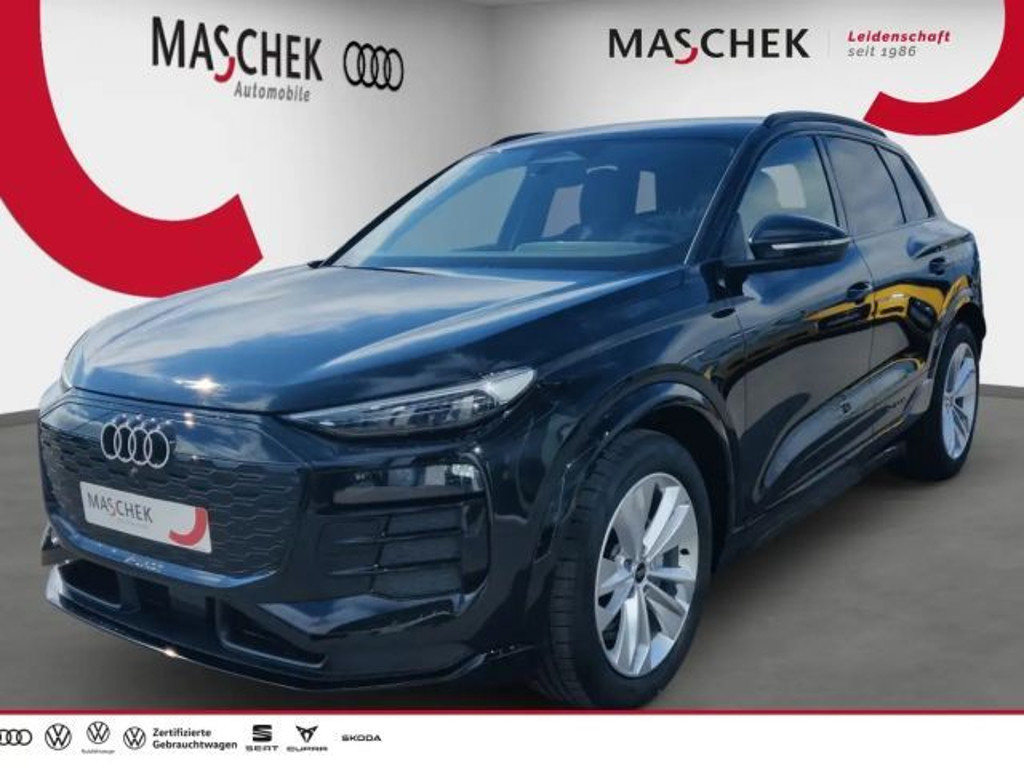 Audi Q6 e-tron 2025 Elektrisch