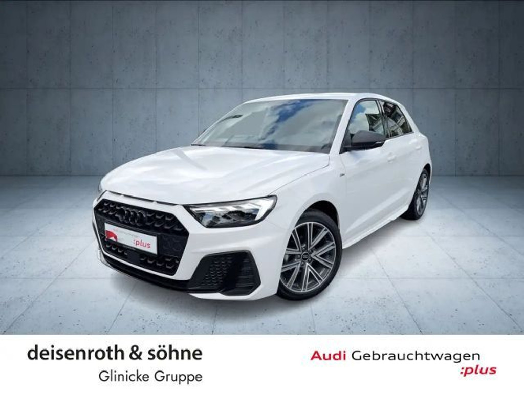 Audi A1 2023 Benzine