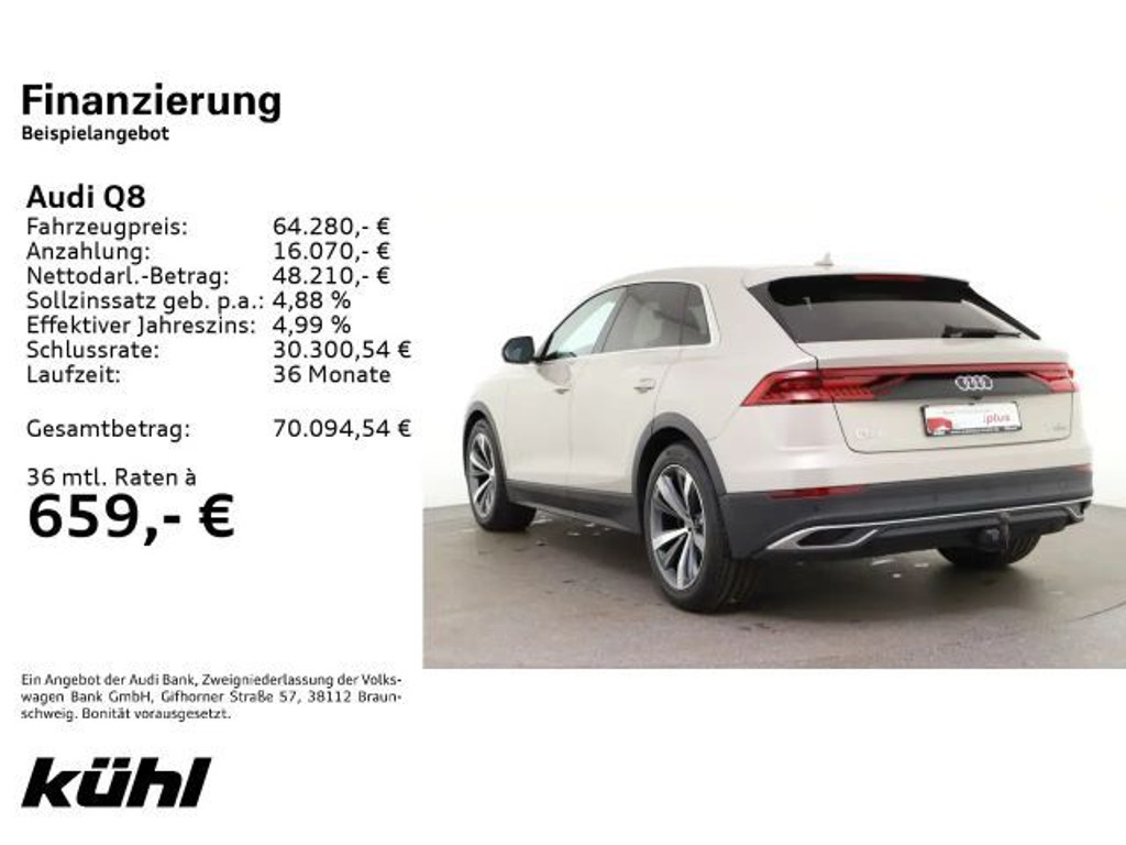 Audi Q8