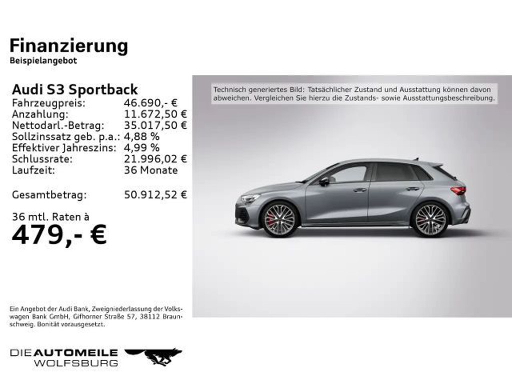 Audi S3