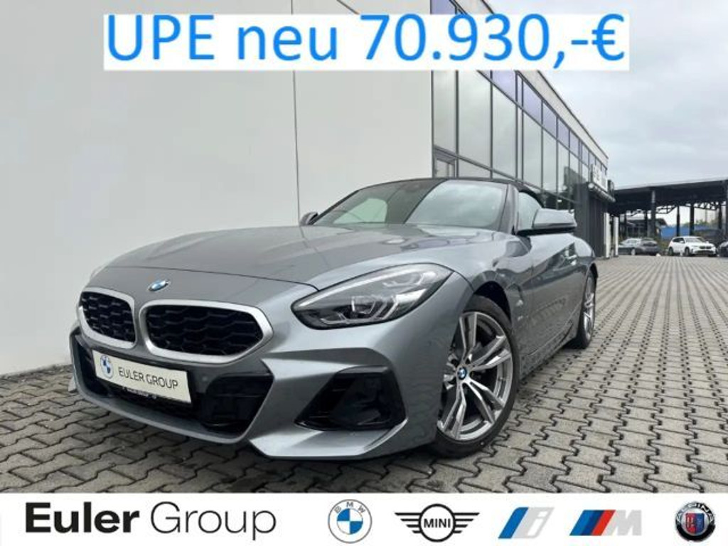 BMW Z4 2024 Benzine