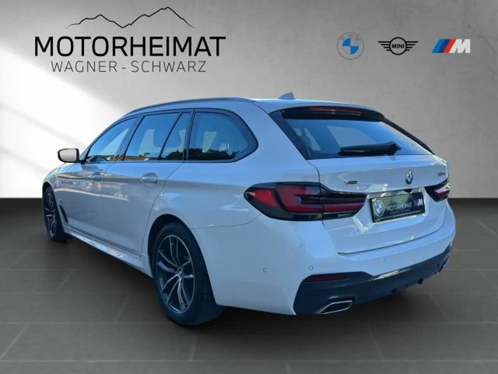 BMW 5 Serie