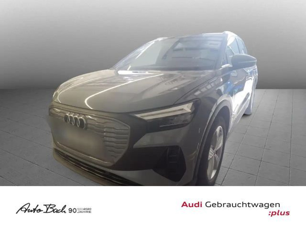 Audi Q4 e-tron 2022 Elektrisch