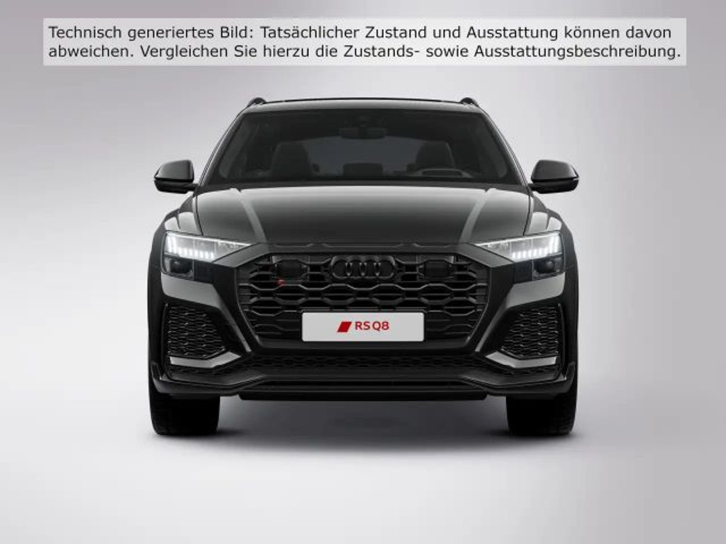 Audi RS Q8