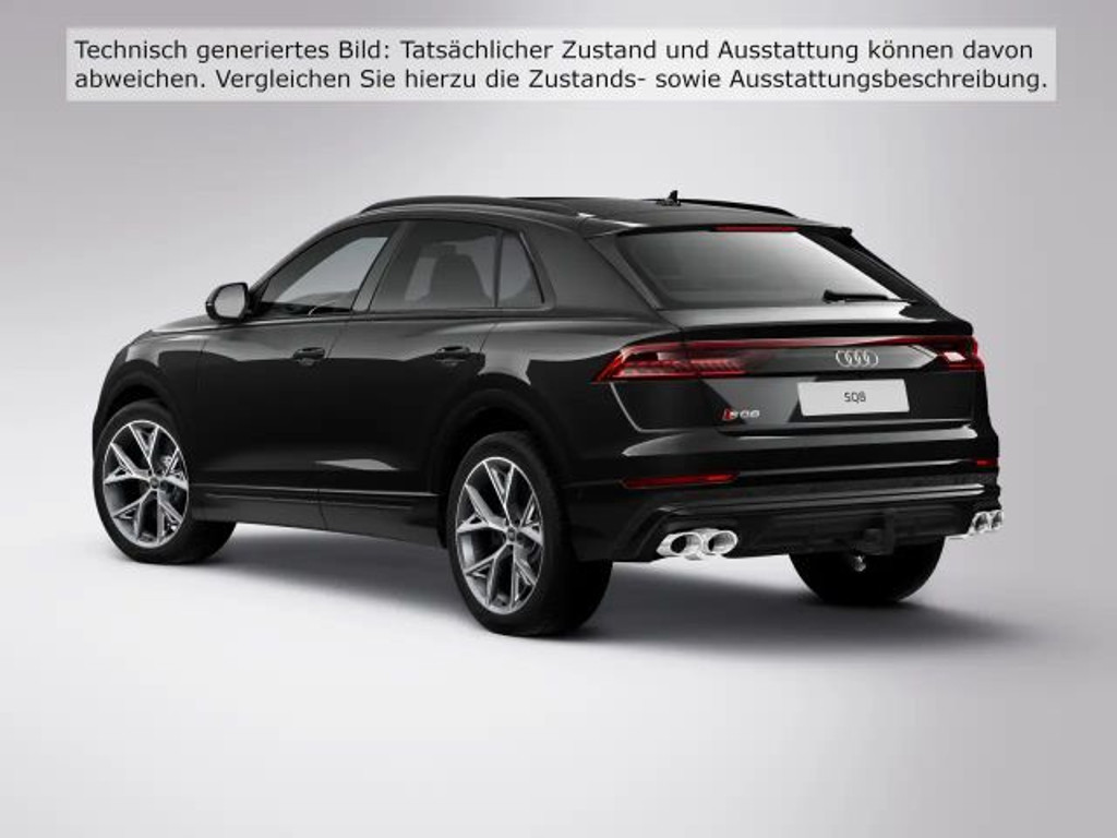 Audi SQ8