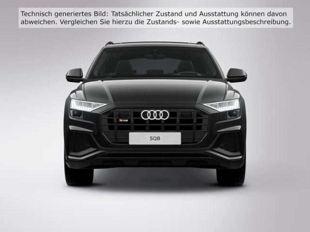Audi SQ8