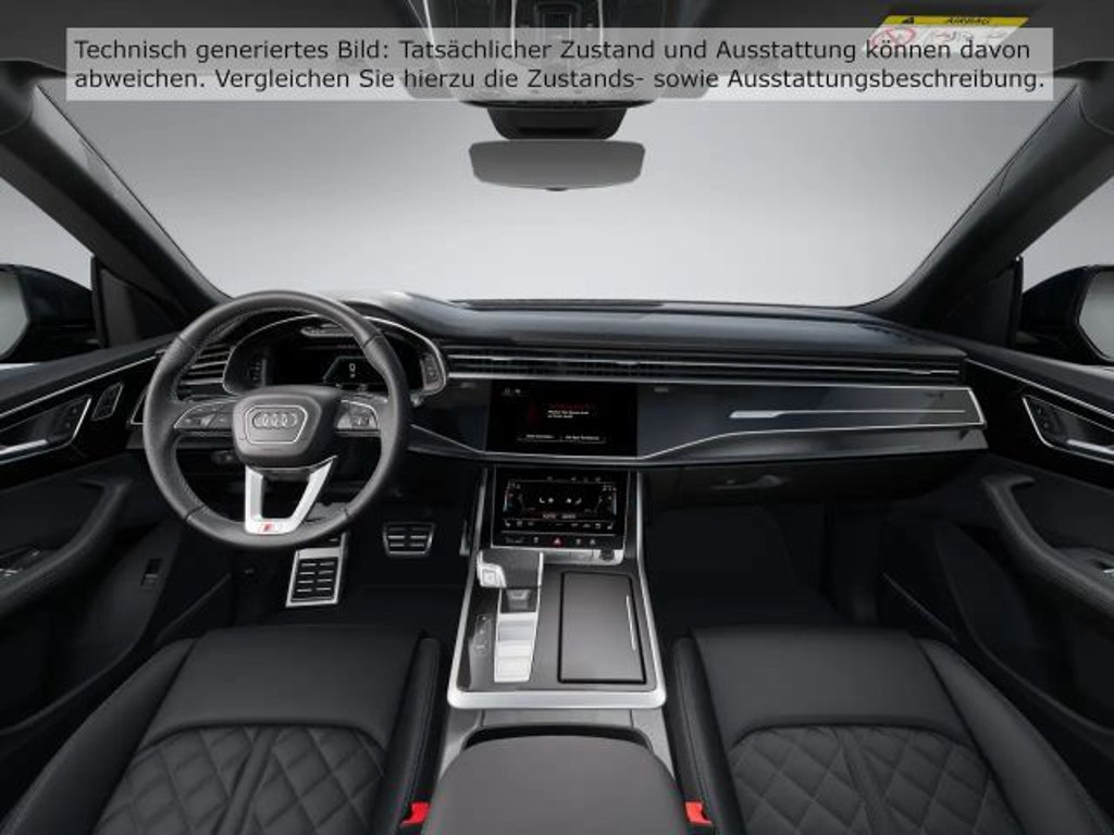 Audi SQ8