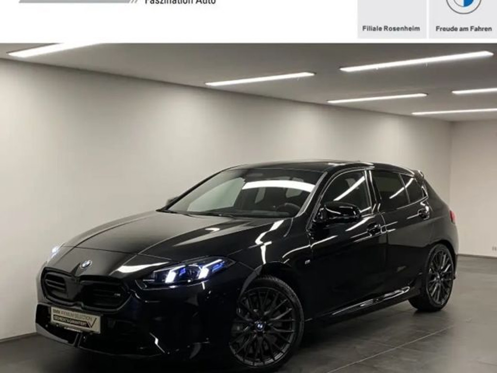 BMW 1 Serie 2025 Benzine