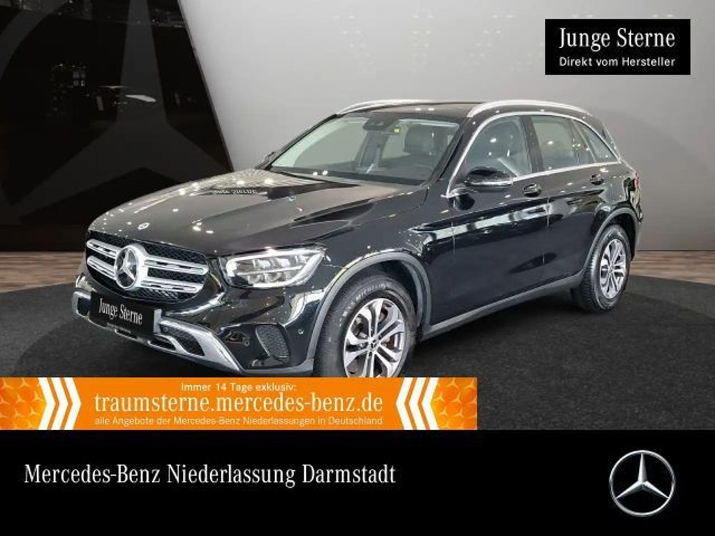 Mercedes-Benz GLC-Klasse 2021 Benzine