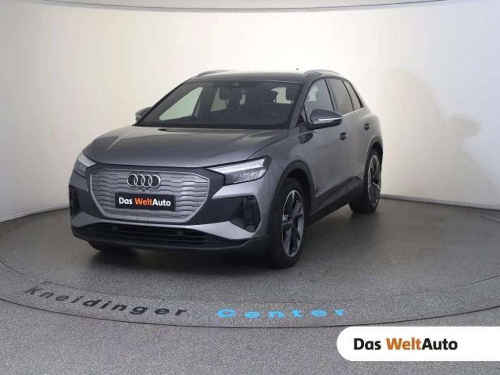 Audi Q4 e-tron 2022 Elektrisch