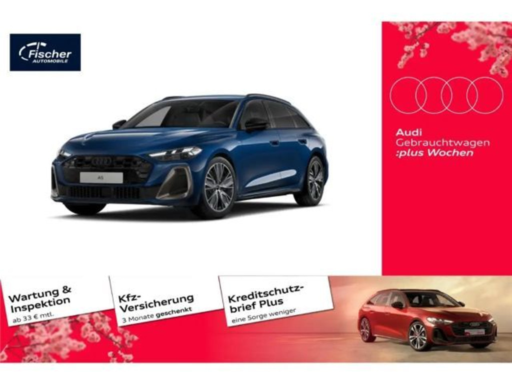 Audi A5 2025 Benzine