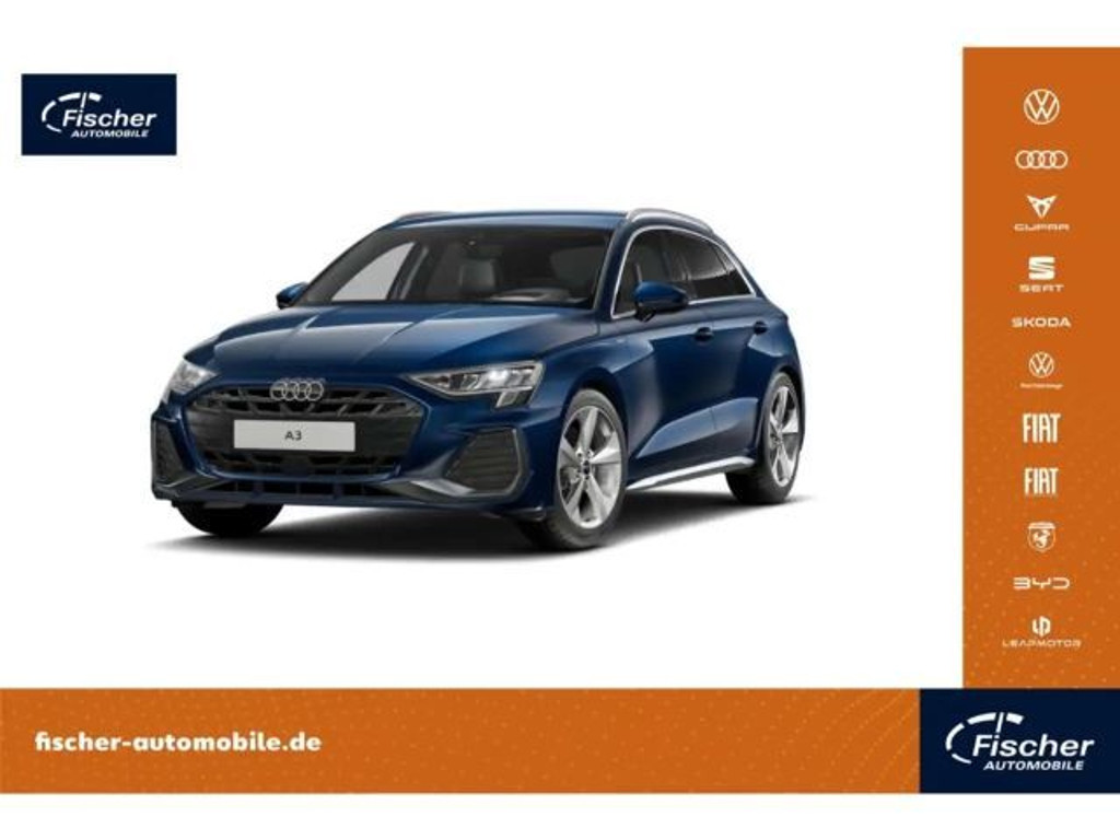 Audi A3 2025 Benzine
