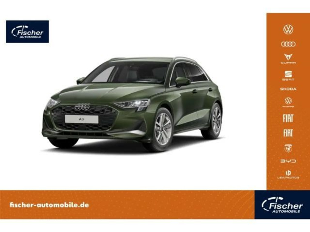 Audi A3 2025 Benzine