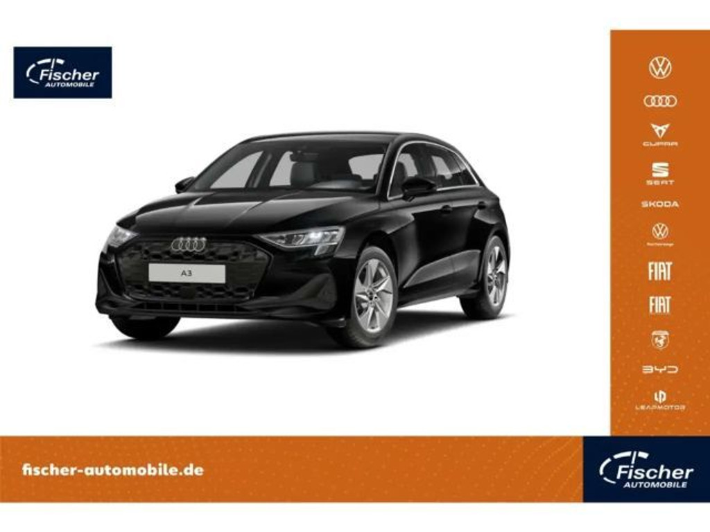 Audi A3 2024 Benzine