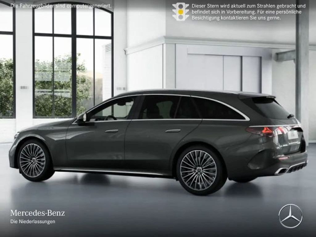 Mercedes-Benz E-Klasse