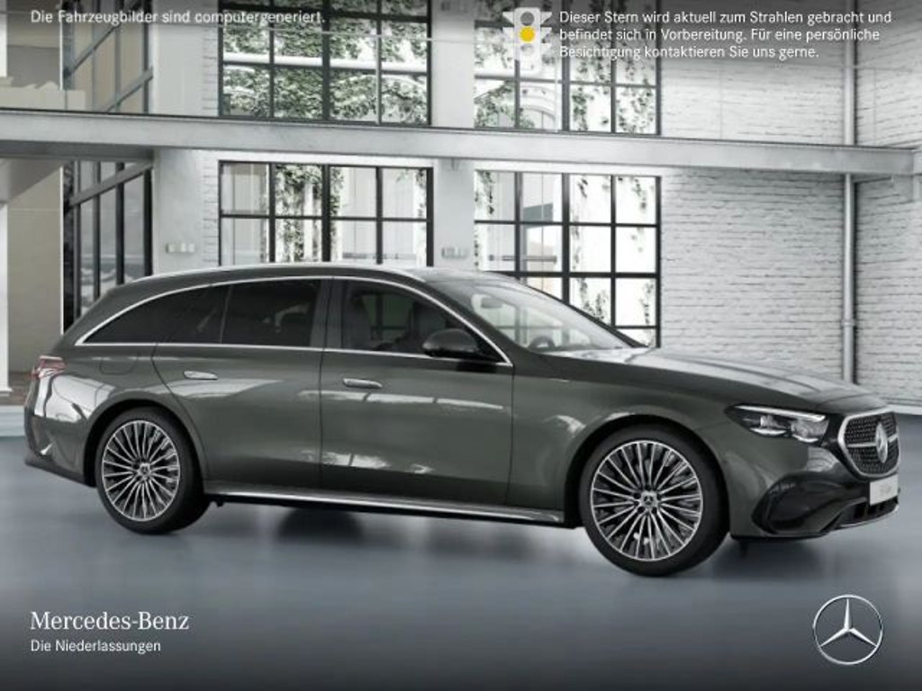 Mercedes-Benz E-Klasse