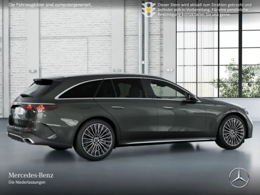 Mercedes-Benz E-Klasse