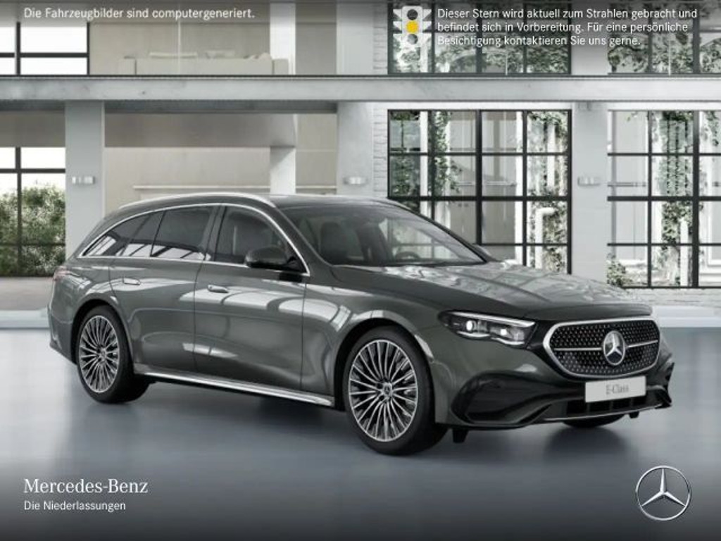 Mercedes-Benz E-Klasse