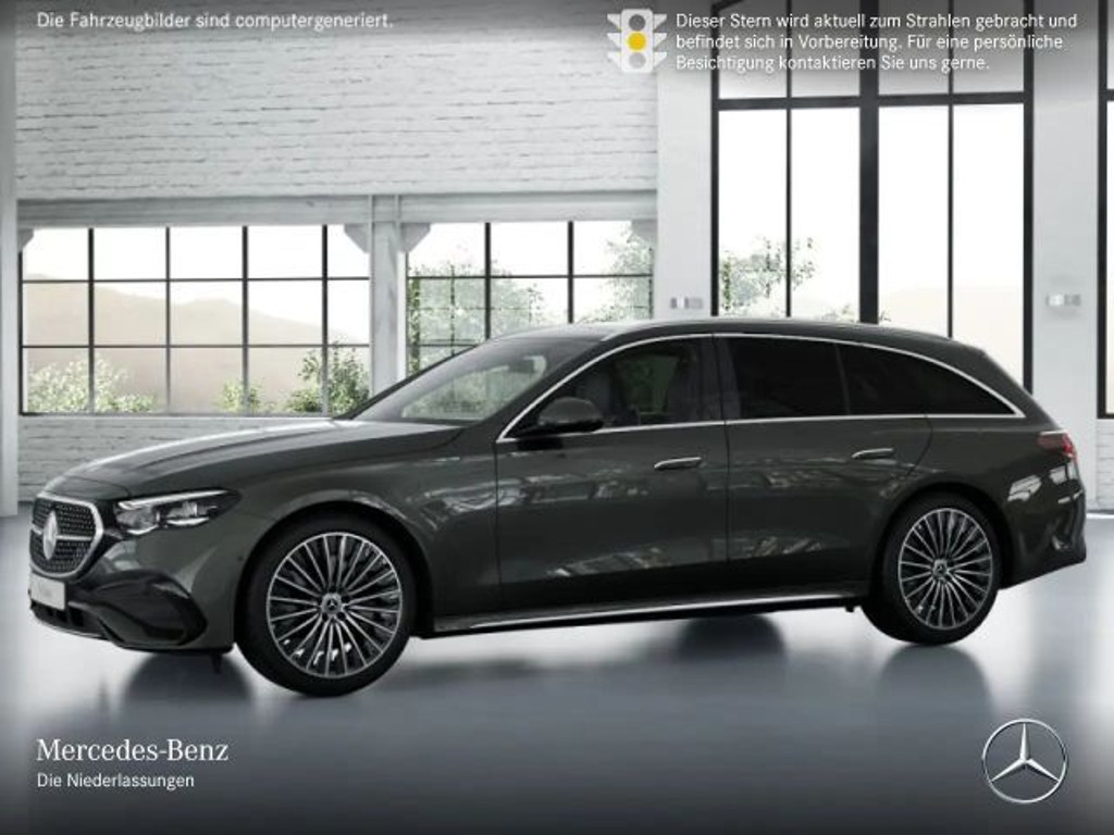 Mercedes-Benz E-Klasse